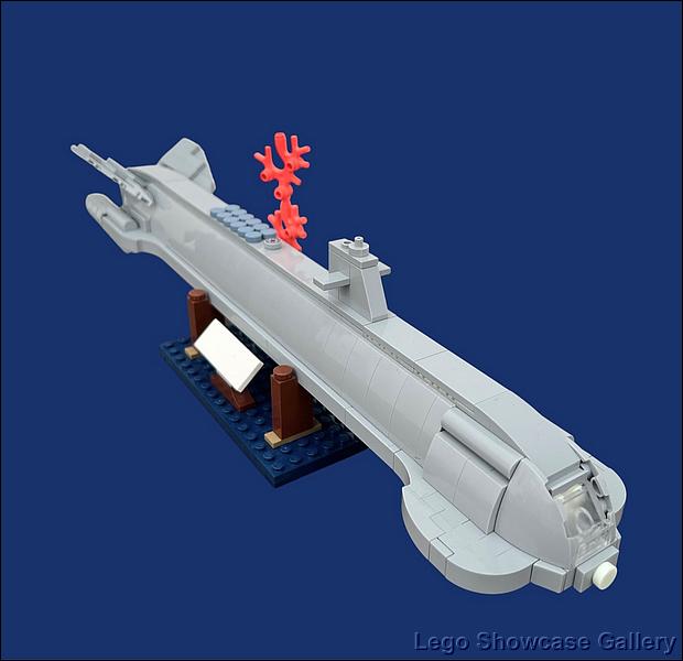 Lego Seaview