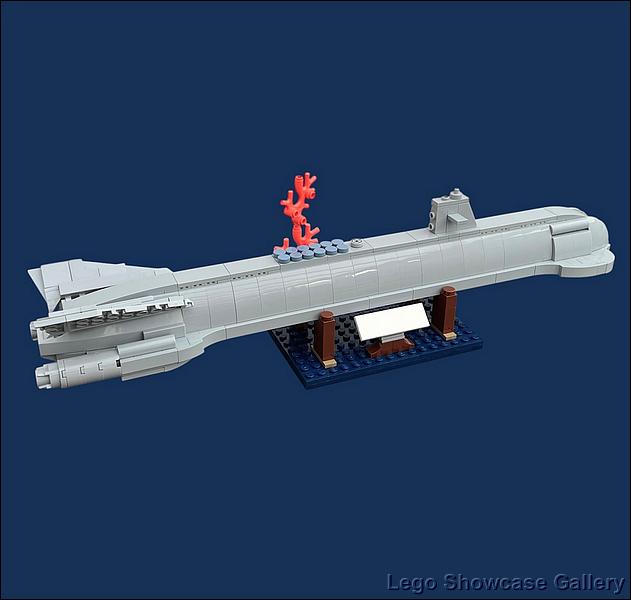 Lego Seaview