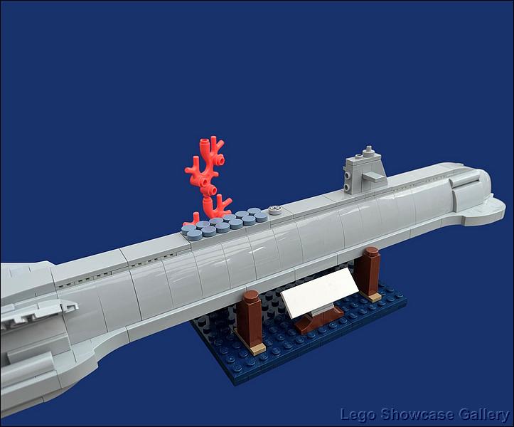 Lego Seaview
