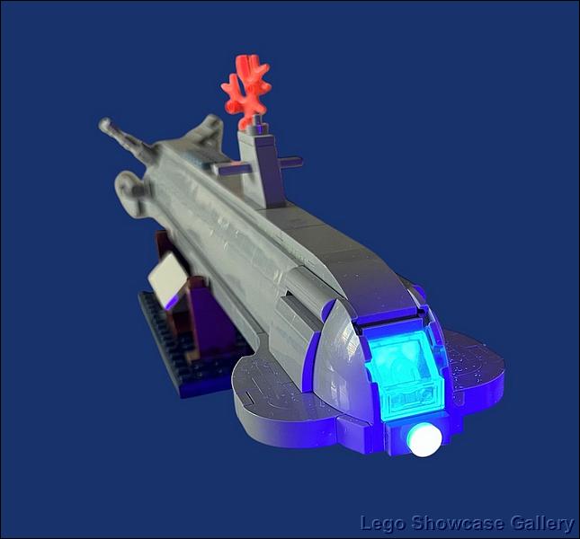 Lego Seaview