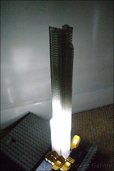The Towering Inferno