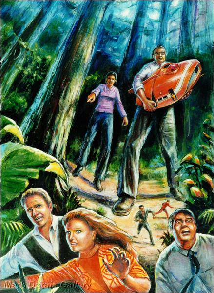 Land of the Giants
