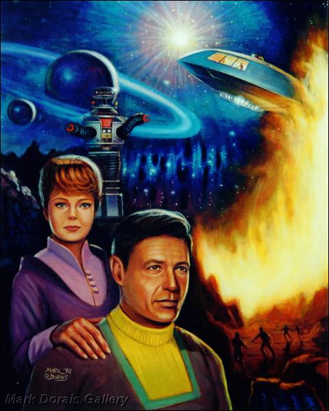 Lost in Space