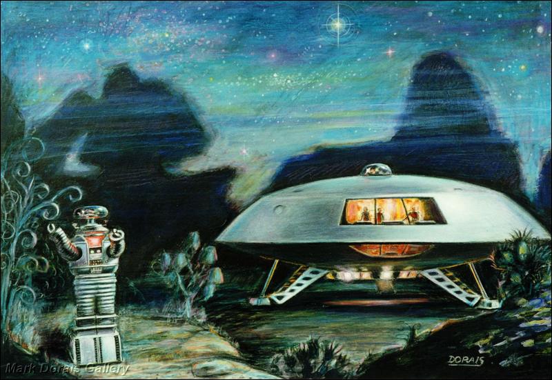 Lost in Space