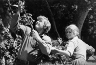 Martin Milner and Pat Delaney