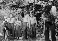 The Robinson Family and Jeremiah Worth