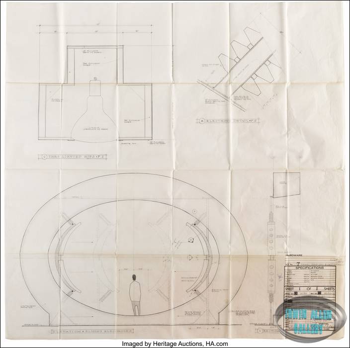 Sliding Electrodes Blueprint