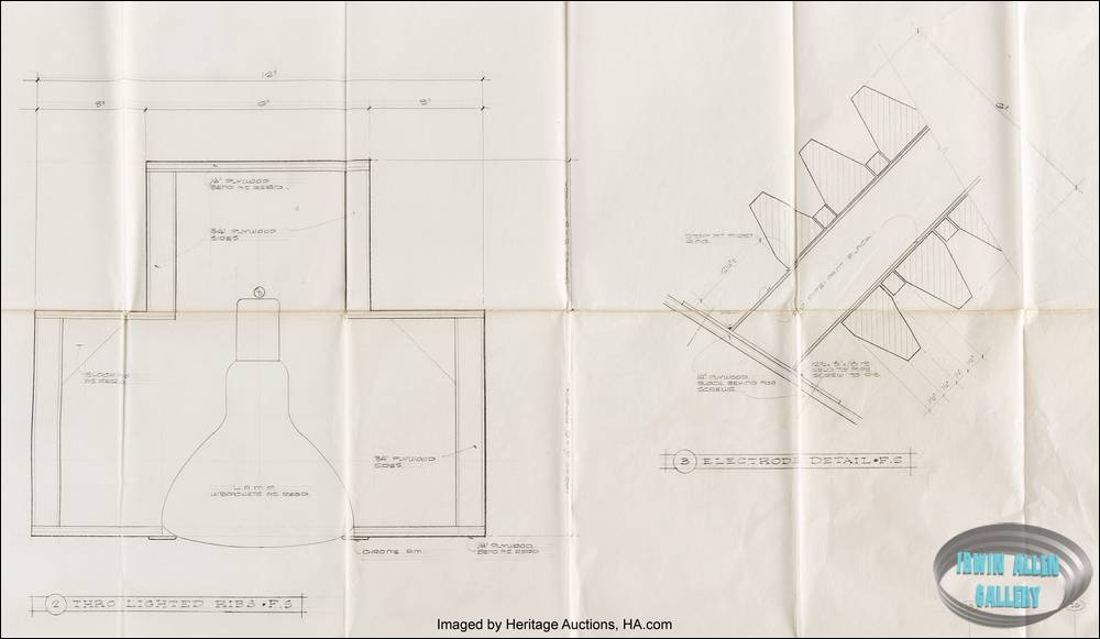 Sliding Electrodes Blueprint