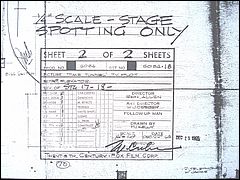 Time Tunnel Blueprint