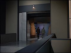 Stage 18 to Stage 17 Doorway