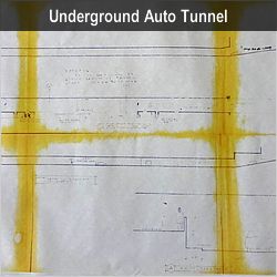 Underground Auto Tunnel