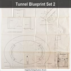 Tunnel Blueprint Set 2