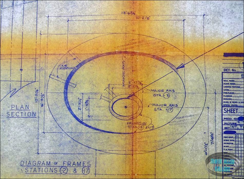 Control Room and Tunnel