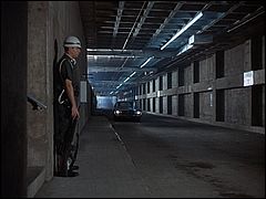 Underground Auto Tunnel