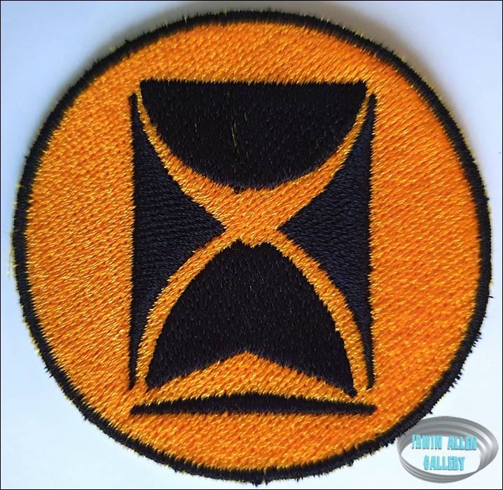 Replica Time Tunnel Patch