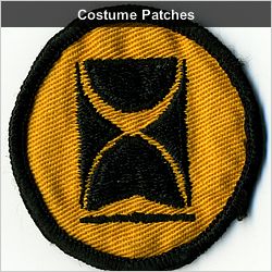 Costume Patches