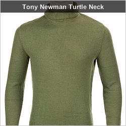Tony Newman Turtle Neck
