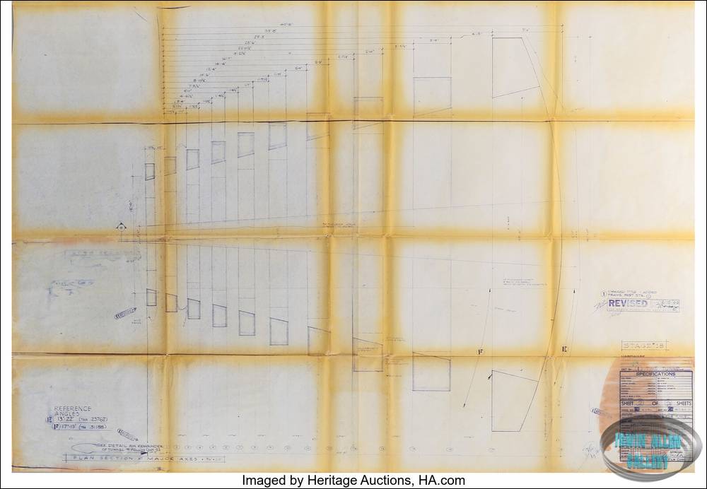 Interior Control and Time Tunnel Blueprint