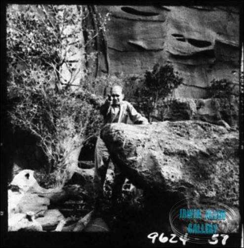 Time Tunnel Contact Sheet