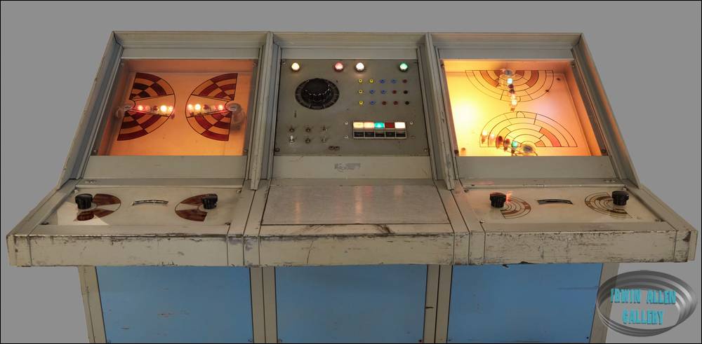 Computer Control Station