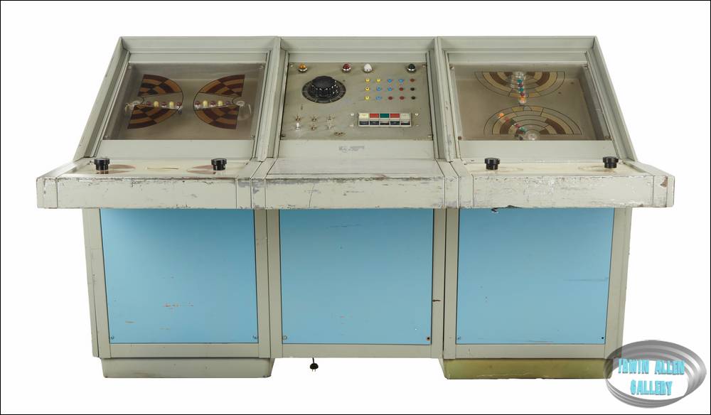 Computer Control Station