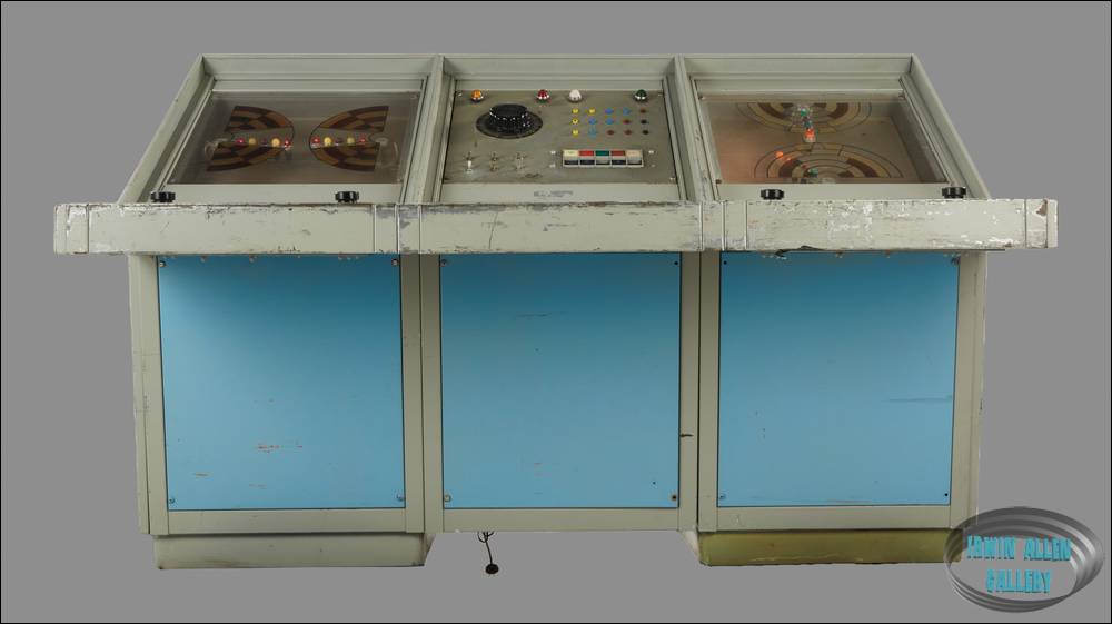 Computer Control Station