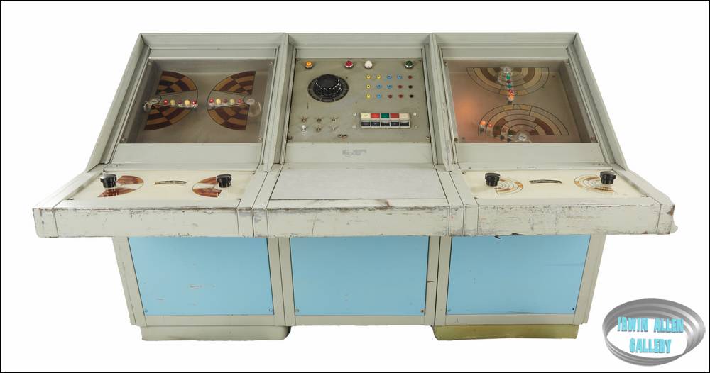 Decmont Station Computer Computer Control Station