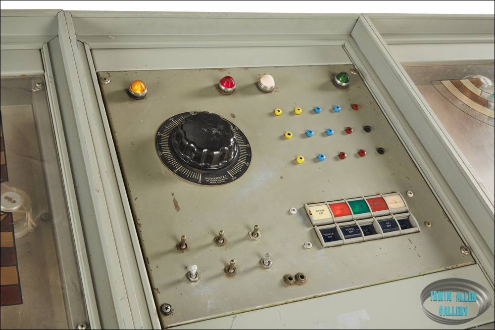 Computer Control Station