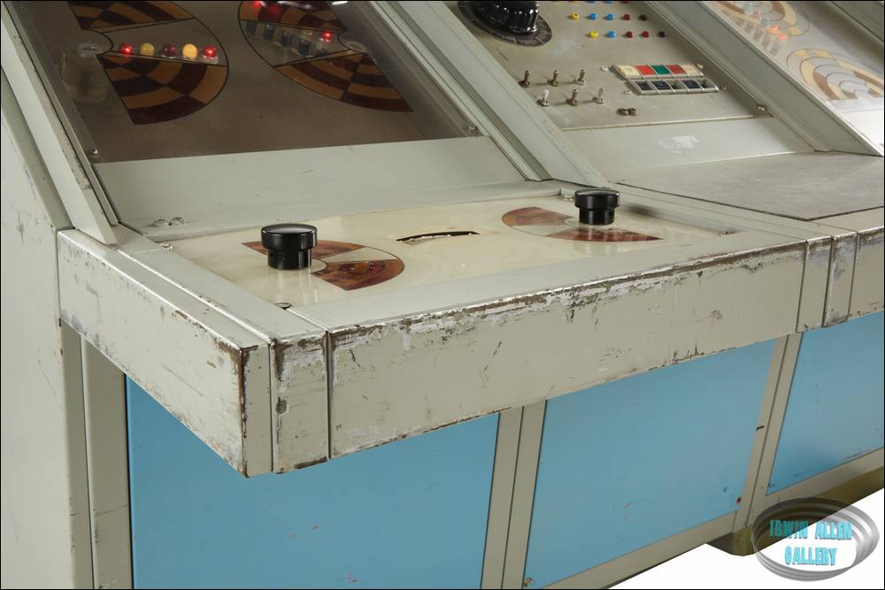 Computer Control Station