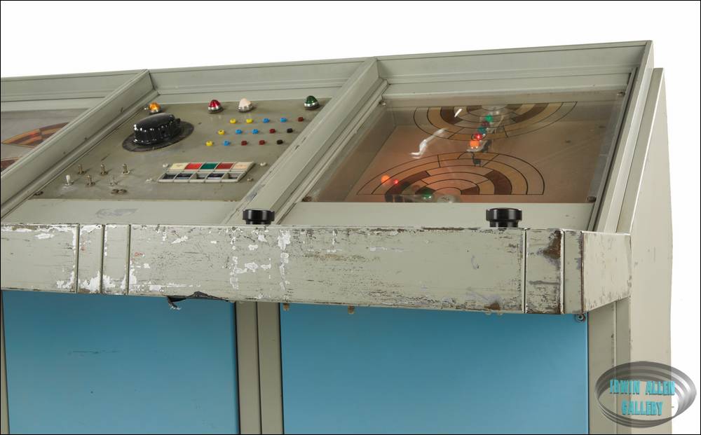 Computer Control Station