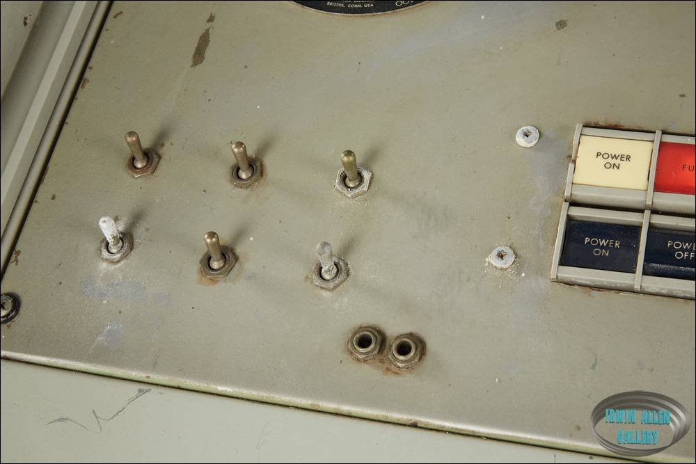 Computer Control Station