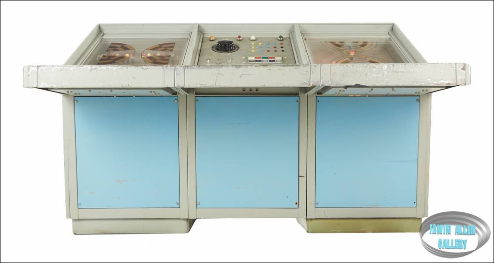 Computer Control Station