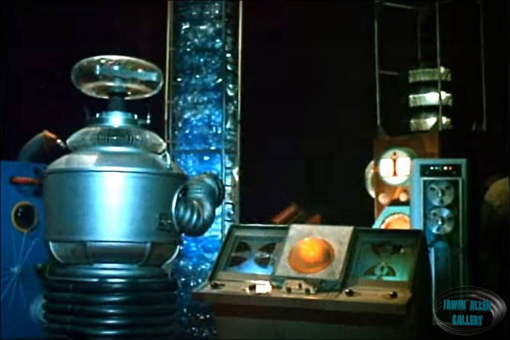 Computer Control Station