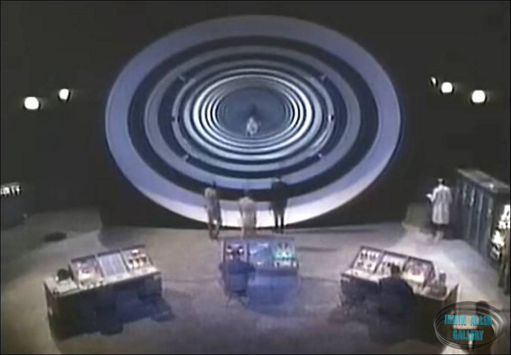 Computer Control Station