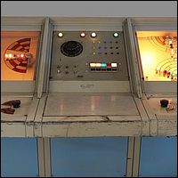 Computer Control Station