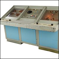 Computer Control Station