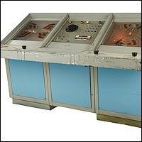 Computer Control Station