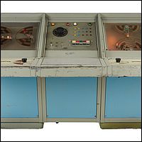 Computer Control Station