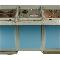 Computer Control Station