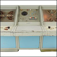 Computer Control Station