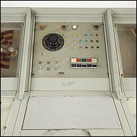 Computer Control Station