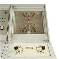 Computer Control Station