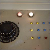 Computer Control Station