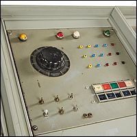 Computer Control Station