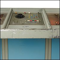 Computer Control Station