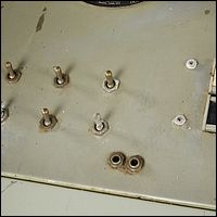 Computer Control Station