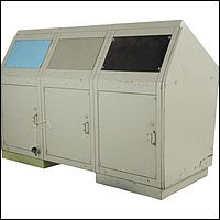 Computer Control Station