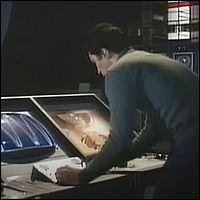 Computer Control Station