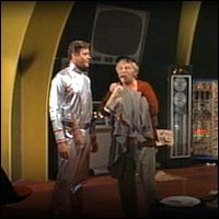 Computer Control Station