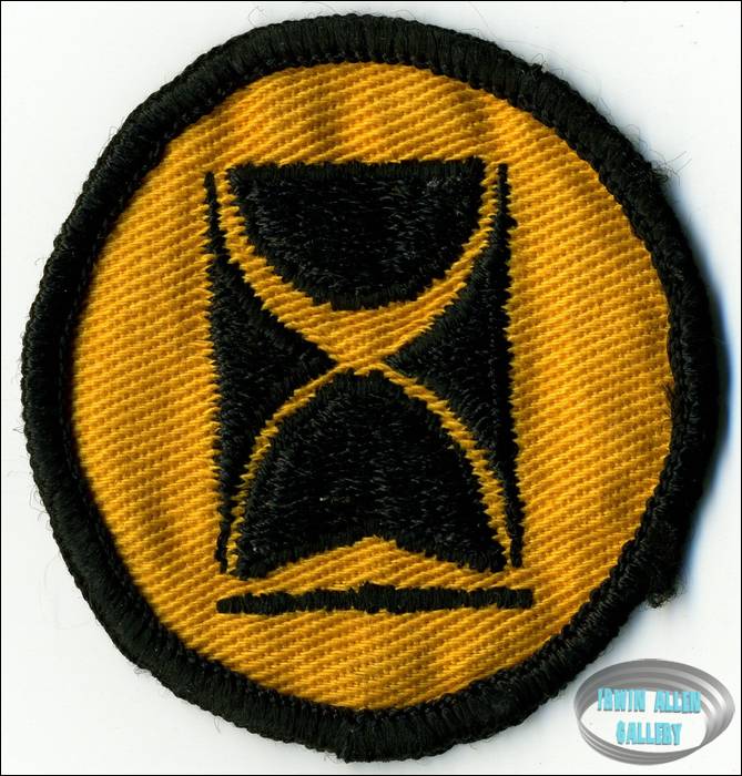 Original Time Tunnel Patch